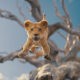Disney divulga trailer e pôster de “Mufasa: O Rei Leão”