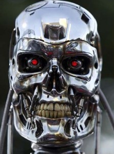 Começam as filmagens do novo Terminator