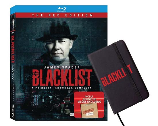 A Toupeira » “Blacklist”: a primeira temporada chega amanhã em DVD e ...