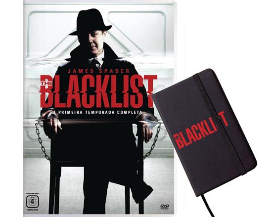 A Toupeira » “Blacklist”: a primeira temporada chega amanhã em DVD e ...