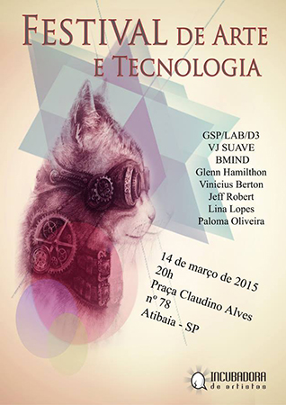 Festival de Arte e Tecnologia 1