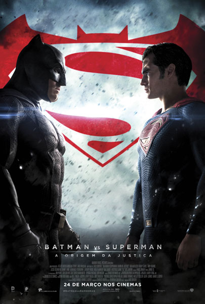 Batman vs Superman nova arte dupla 1