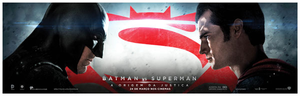 Batman vs Superman nova arte dupla 2