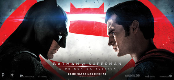 Batman vs Superman nova arte dupla 3