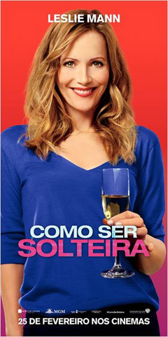 Como ser solteira pôster individual 4