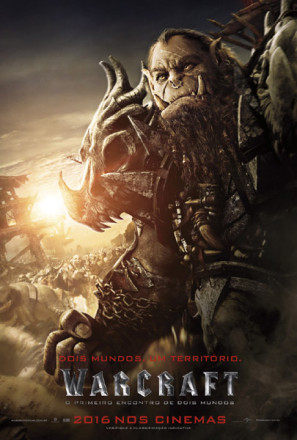 Warcraft Blackhand