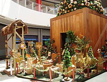 Ainda dá tempo de conferir as decorações de Natal dos shoppings de São Paulo | AToupeira Ainda dá tempo de conferir as decorações de Natal dos shoppings de São Paulo | AToupeira