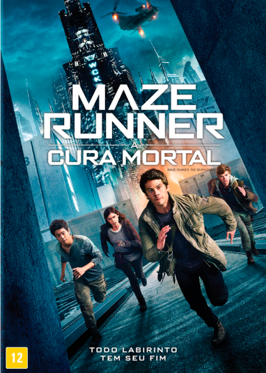 Maze Runner 3: A Cura Mortal - AdoroCinema