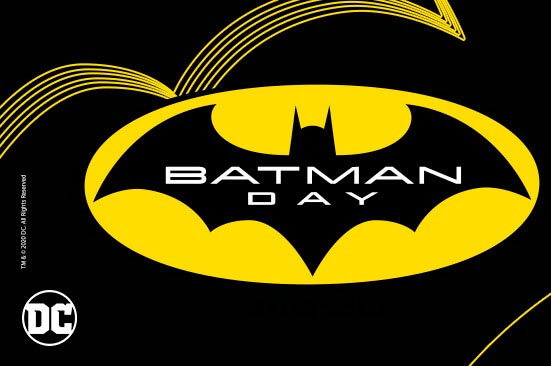 Em evento, Panini celebra Batman Day com nova HQ de Rafael Grampá