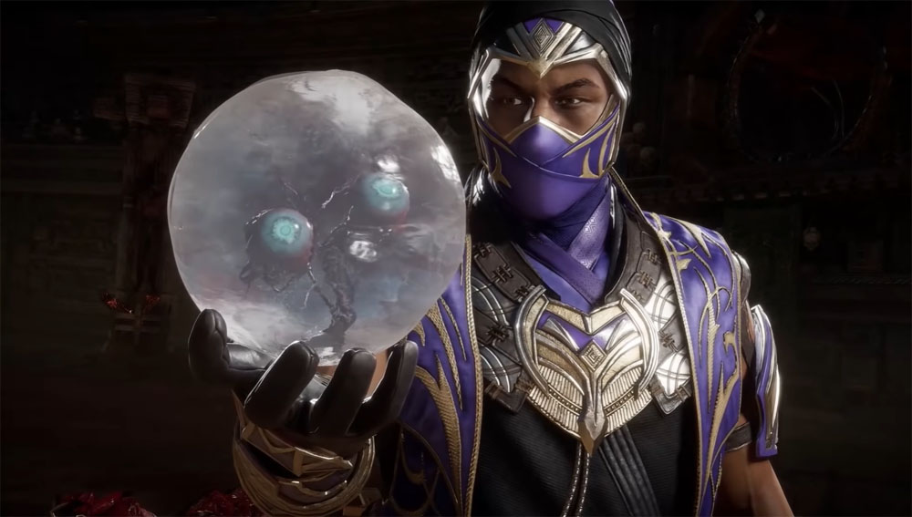 Mortal Kombat 11 Ultimate é lançado digitalmente pela Warner Games.