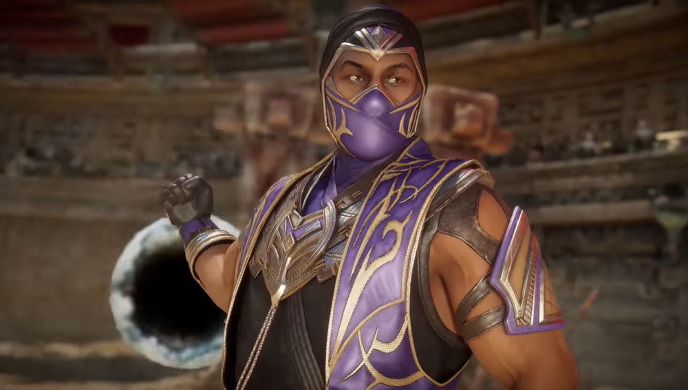 Mortal Kombat 11 Ultimate é lançado digitalmente pela Warner Games.