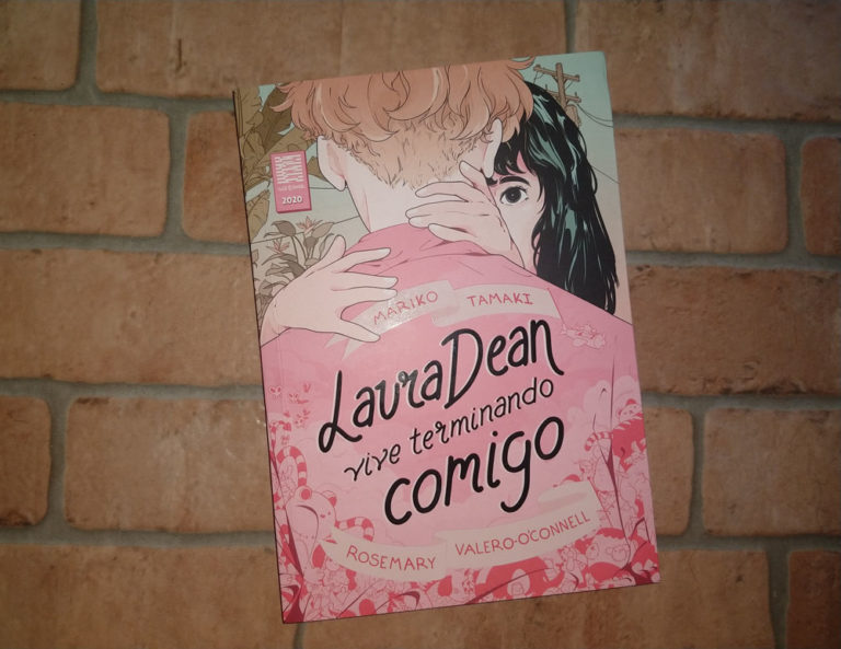 AToupeira » Resenha: “Laura Dean vive terminando comigo”
