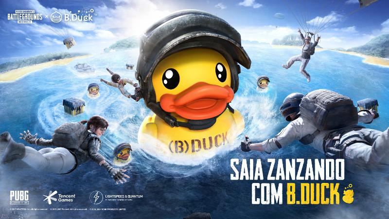 PUBG MOBILE - Este gato tem garras! 😾 O conjunto Ninja Kitty já