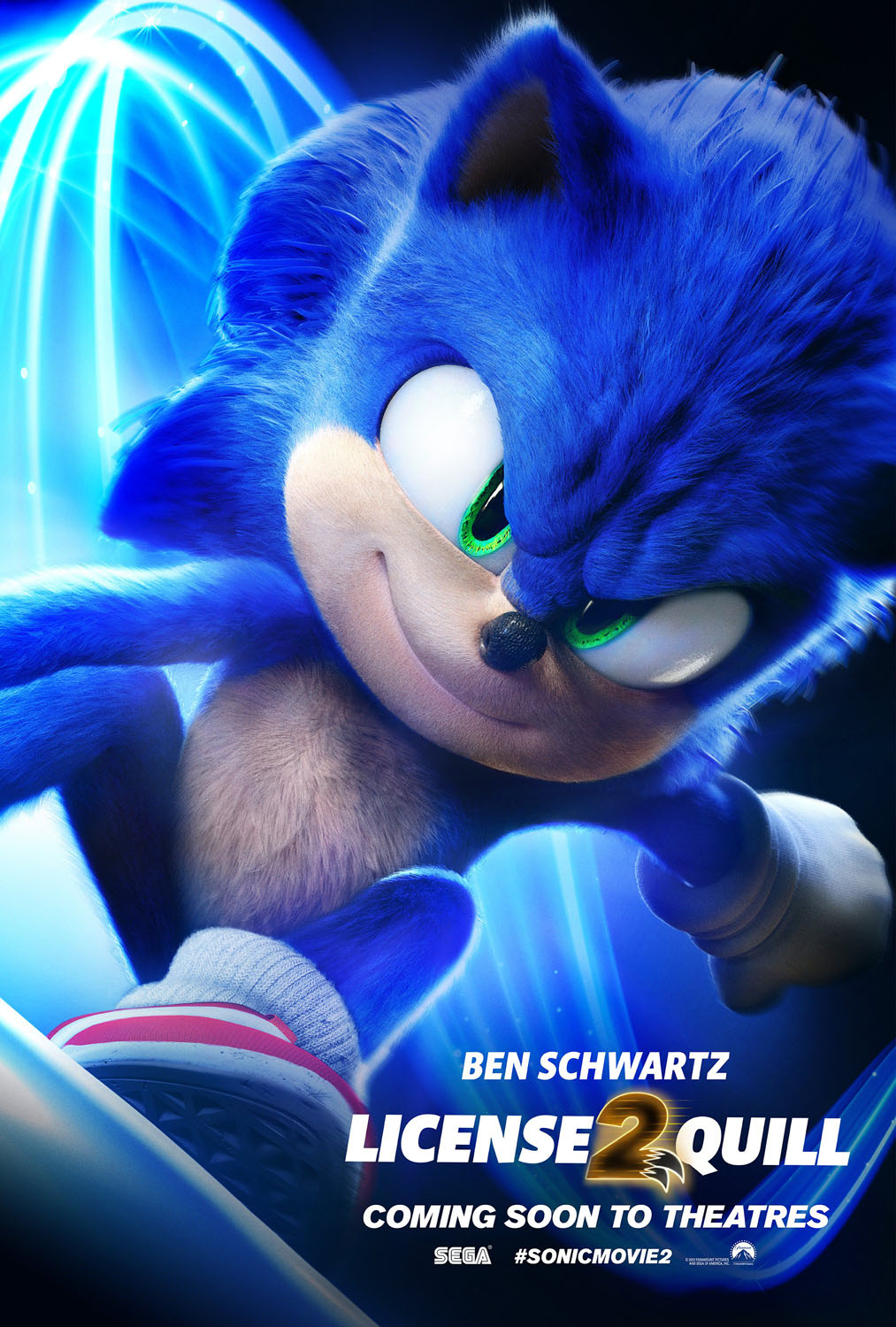 Sonic the Hedgehog 2 expõe conflitos em novo pôster - Nerdizmo