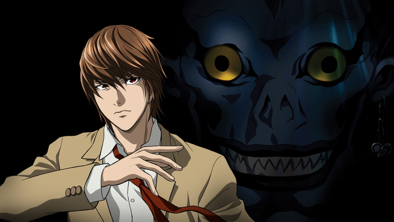 PlayTV anuncia transmissão de Death Note e Bleach no Brasil - Gyabbo!