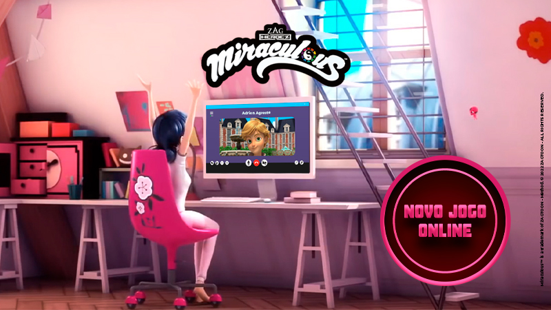 Miraculous: Gloob lança jogo estilo Escape 60 da série – ANMTV