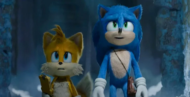 Sonic 2 - O Filme ganha data para estrear nas plataformas digitais