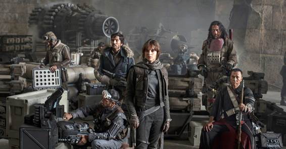 Cassian Andor  Spin-off de Rogue One adiciona Adria Arjona ao elenco -  Canaltech