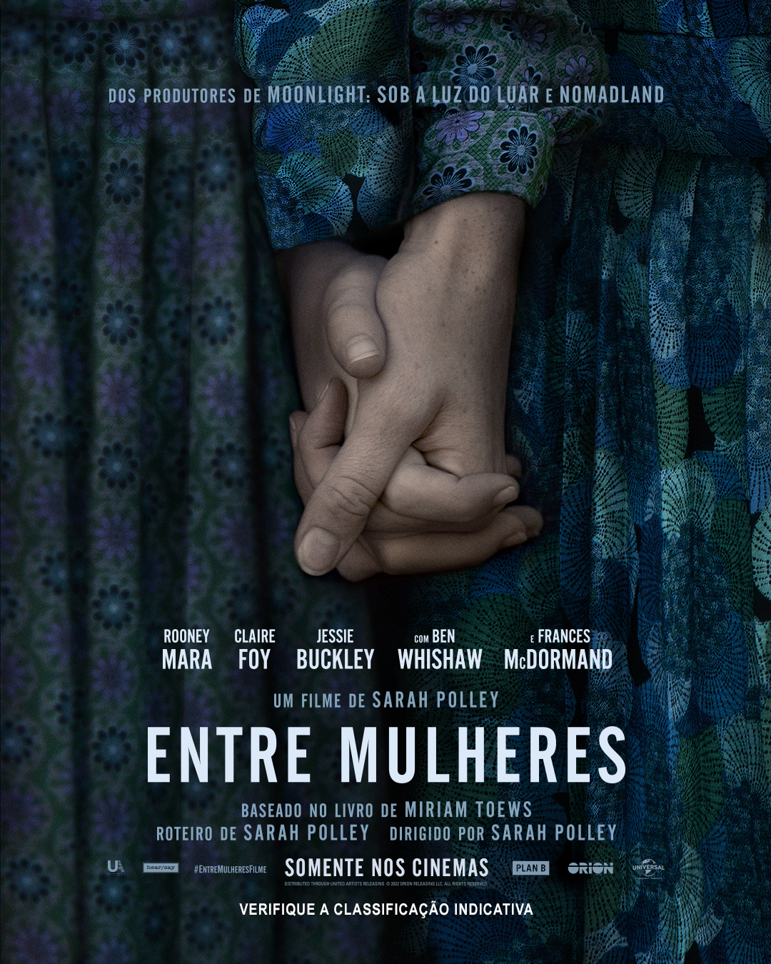 Universal Pictures divulga pôster e primeiro trailer de “Entre Mulheres” |  AToupeira