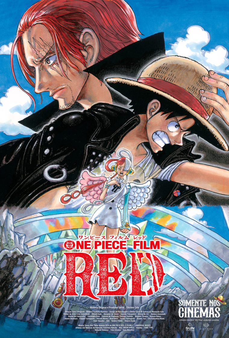 One Piece Film: Red - Crítica do Chippu