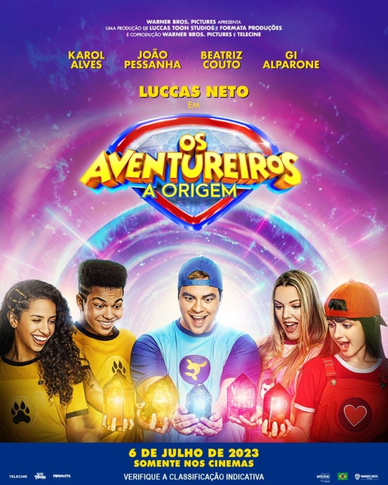 AToupeira » Warner Bros. Pictures anuncia data de estreia de “Os