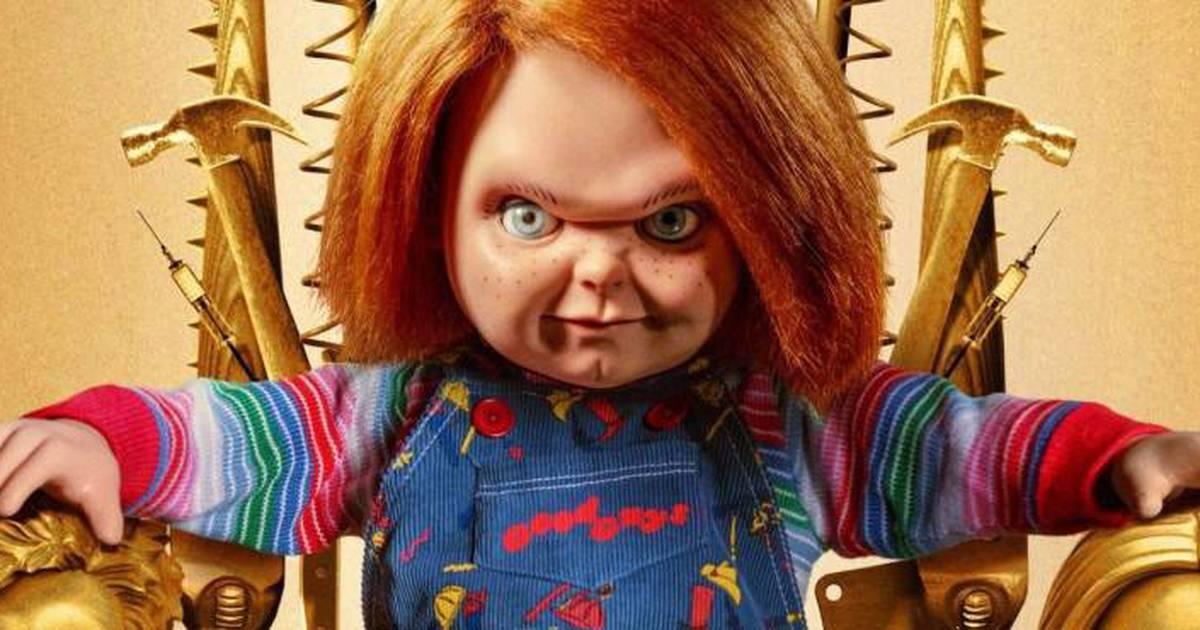 Pin de x.tiffany.chucky.x em Chucky  Chucky, Filmes de terror, Personagens  de filmes