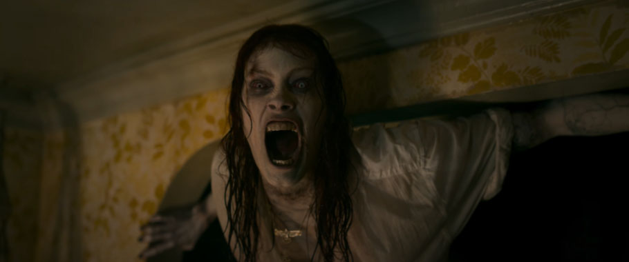 Após teaser, 'A Morte do Demônio – A Ascensão' ganha cartaz ASSUSTADOR; Confira! - CinePOP