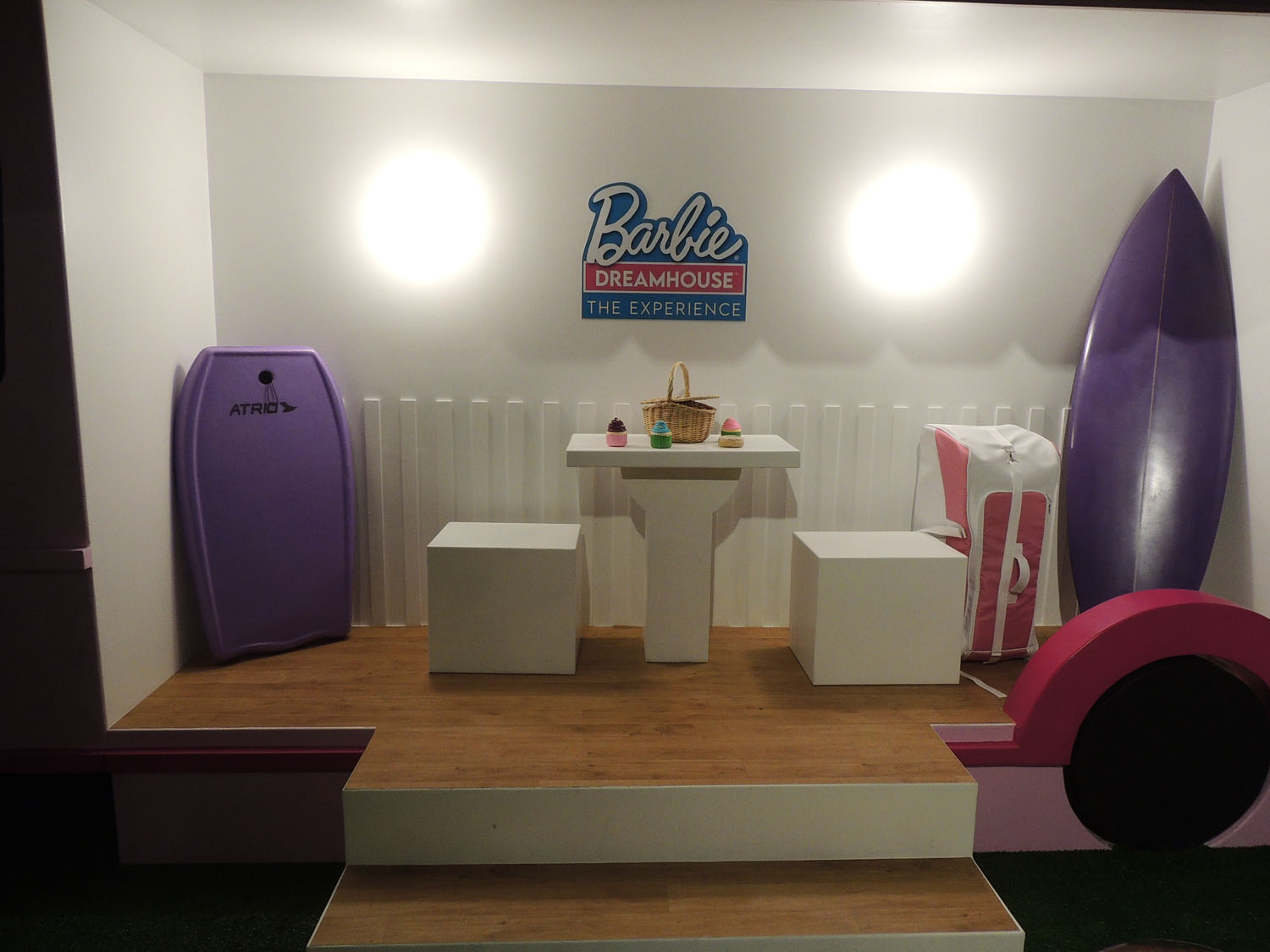 Barbie Dreamhouse Experience': visite a casa da Barbie em SP