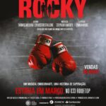 Estão abertas as audições para “Rocky”, musical que chega ao Brasil pela Del Claro Produções em curta temporada
