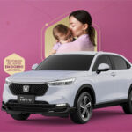 Continental Shopping sorteia New HR-V em campanha especial de Dia das Mães