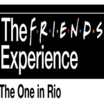 Após grande sucesso em São Paulo, a The Friends Experience chega ao Rio de Janeiro em junho