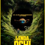 “A Lenda de Ochi”, fantasia dramática da A24, ganha cartaz e trailer