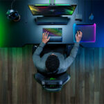 Razer Clio transforma cadeiras gamer em plataformas de áudio imersivo