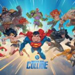 Warner Bros. Games anuncia DC Worlds Collide