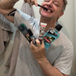 Dentalclean celebra o Dia de Star Wars com campanha estrelada por Lucas Lima