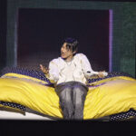 UCI exibe show ao vivo de J-Hope