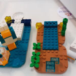 Direto da Toca: Fomos à Bett Brasil 2025 conhecer os novos Kits de Robótica da LEGO no estande da Educacional