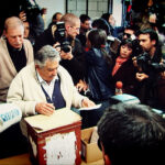 Telecine exibe 'Os Sonhos de Pepe' em homenagem ao ex-presidente uruguaio Pepe Mujica