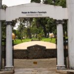 Parque CienTec-USP oferece visitação gratuita com o tema Ciências da Terra e do Universo