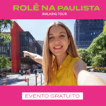 Shopping Cidade São Paulo promove o Rolê na Paulista