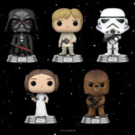 Candide celebra o Star Wars Day com lançamentos exclusivos de bonecos Funko Pop!