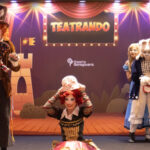 Com novas histórias, Shopping Ibirapuera estende programação do Teatrando