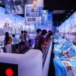 Cultura, arte e tecnologia impulsionam a exposição 