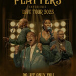 The Platters trazem clássicos imortais ao Brasil com a turnê 