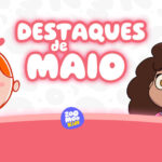 ZooMoo Kids celebra maio com maratona para as mamães e estreia encantadora