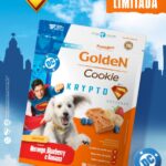 Em collab com 'Superman', novo filme da Warner Bros., GoldeN lança o Cookie Krypto