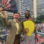 ParadaSP convida o público a levar seus leques para celebrar a memória e a história da comunidade LGBT+