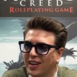 Diversão Offline anuncia a presença de Max Castellani, criador de Assassin's Creed RPG e Brancalonia