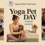 Wickbold apoia 1º Pet Yoga Day para conscientizar a adoção responsável de cães resgatados