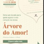 Amor no Ar: Supershopping Osasco promove ação simbólica para o Dia dos Namorados